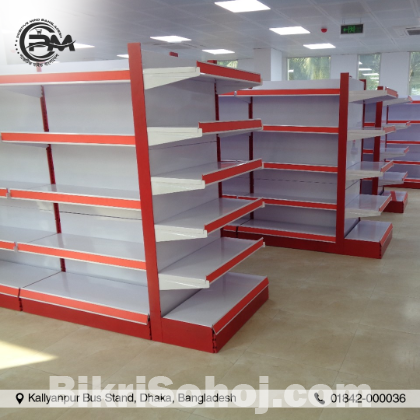 Available in both single-sided and Double Sided Displays